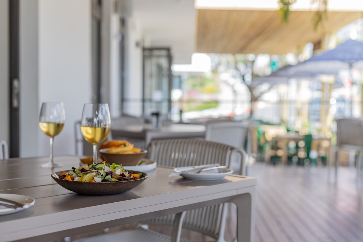 The Sanctuary Restaurant - Plettenberg Bay